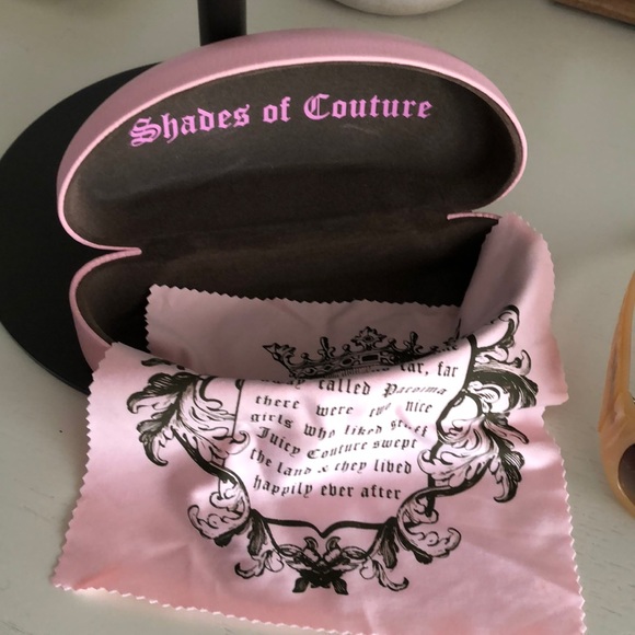 Juicy Couture “Watch Your Couture” Sunglasses - Picture 5 of 7